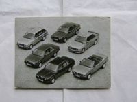 BMW Werkfoto 3er Reihe E30 325iX M3,Cabriolet,Touring,Limousine