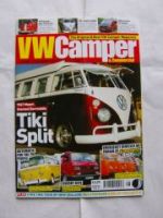 VW Camper Issue 49 9+10/2010 T4,T3 Westfalia Atlantic,T2 Westfal