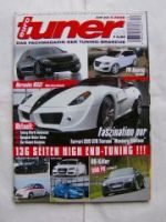 euro tuner magazin 4/2008 Wald International Mercedes W221