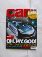 car Issue 499 3/2004 Chrysler ME Fourtwelve,Mazda Ibuki, BMW E63