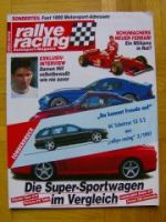 rallye racing 2/1997 AC Schnitzer S3 3.2 E36 touring