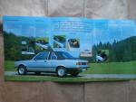 BMW Baur 3er Reihe E21 Hardtop-Cabriolet Prospekt NEU