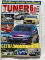 Euro Tuner Magazin 6/2005 Schalk Tuning BMW 323Ci E46,ACR Beetle