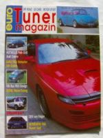 euro tuner Magazin 5/1991 Folger CRX, T4 RSS Design, Nothelle