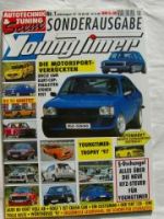 Autotechnik & Tuning Scene Youngtimer Nr.1 7+8/1997 Fiat 128,A12