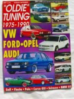 Oldie Tuning 1975-1990 5/1994 Brock BMW 02, Paas Autosport 280CE