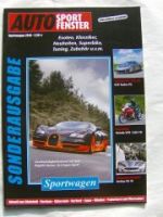 auto sport fenster Sportwagen 2010 Bugatti Veyron 16.4 Super Spo