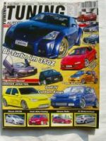 Tuning 5/2004 F360 Modena, Nissan 350Z, Mazda RX-7,Skyline GT-R