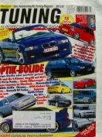 Tuning 3/2001 Punto Diablo, Audi RS2, SAT M3 E46,Porsche 944, 35