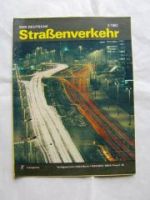 Der Deutsche Straßenverkehr 2/1983 Volvo, Toyota, Austin Metro