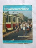 Der Deutsche Straßenverkehr 9/1983 Achtung, Haltestelle!