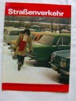 Der Deutsche Straßenverkehr 2/1980