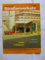 Der Deutsche Straßenverkehr 7/1980 Wolga GAS 24 Vergaser