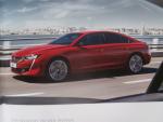 Peugeot 508 GT Allure Katalog PureTech 180EAT8 225EAT8,BlueHDi130 +EAT8 160EAT8 180EAT8+Preisliste 9/2018