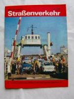 Der Deutsche Straßenverkehr 6/1979 Moskwitsch 1500 Rallye