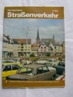 Der Deutsche Straßenverkehr 7/1979 Dauertest Moskwitsch 2140