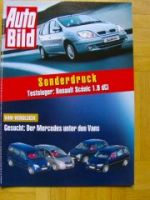 Auto Bild 10/2002 Renault Scenic 1.9dCi vs. Corolla Verso 2.0D-4