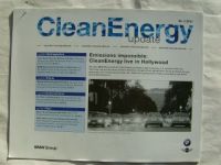 BMW Clean Energy update 1/2001 E38, 745h E65