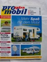 pro mobil extra 2/2002 Tests Adressen Tips Sonderheft