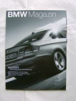 BMW Magazin 2/2006 3er Coupè E92, F800S, 2002