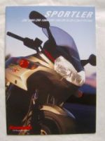 Kawasaki Sportler ZRX 1200S 1200R  1200 ZR-ZS ZR-7 ER-5 GPZ 500S