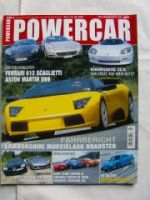 Powercar Nr.2 2004 Ruf R Turbo, Audi RS6 Plus Avant vs. E55 T AM