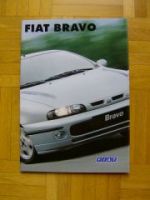 Fiat Bravo 1995 Prospekt