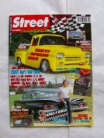 Street magazine 2/2002 70er Plymouth Barracuda, 90er Lincoln Tow