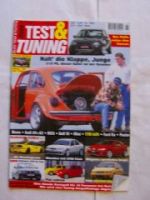 Auto Test & Tuning 6/1997 Auco Corsa B, Kelleners 328i E36