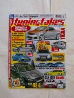 Autotuning tuningfakes Sonderheft 1/2005 CLK GTR Kombi, Audi RS4