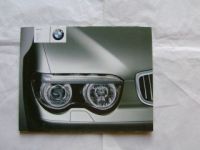 BMW 730i/Li-760i/li,730d,740d E65 E66 März 2003 NEU