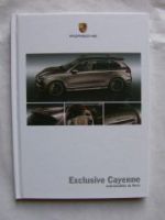 Porsche Cayenne (957) Exclusive Februar 2011