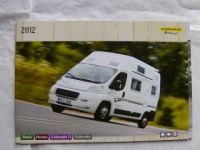 Karmann Mobil Davis Dexter Colorado Ti Colorado +T5 Prospekt