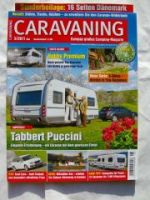 caravaning 5/2011 Tabbert Puccini, Seat Exeo, Hobby Premium