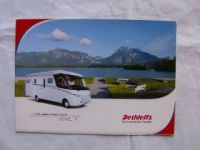 Dethleffs Globetrotter XXL i Dezember 2010 +Preisliste NEU