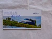 Westfalia MEILEN steine! James Cook, Joker T3,T1,Michelangelo