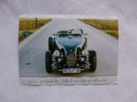 Entenzentrum Sportroadster Fotokarte