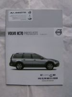 Volvo XC70 13.Mai 2011 NEU