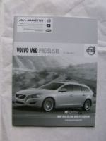 Volvo V60 1.Mai 2011 NEU