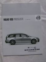 Volvo V50 1.Mai 2011 NEU