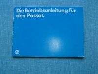 VW Passat 32B Fließheck/Variant Anleitung 1980