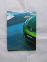 Mazda 3 Pressemappe Text +Fotos