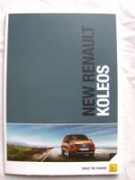 Renault Koleos +CD Photos September 2011