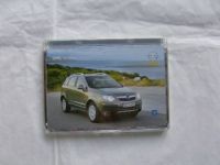 Opel Antara GM Pressemappe +CD Oktober 2006