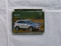 Opel Antara Pressemappe +CD Februar 2011