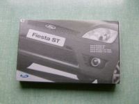 Ford Fiesta Pressemappe 2004+ ST +S +Diesel  +Fusion Diesel