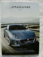 Jaguar Magazin Herbst 2011 C-X16,C-X75,XJ,XF NEU