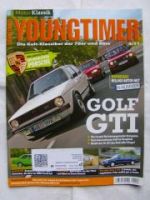 Youngtimer 4/2011 Audi 80 GTE,Mercedes E420 W210,280 W123