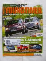 Youngtimer 3/2011 BMW Alpina B6 3.5S E30,E280 T W124 vs.