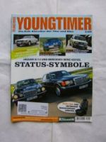 Youngtimer 3/2009 Renault Alpine A310, BMW 320 E21,524td E28